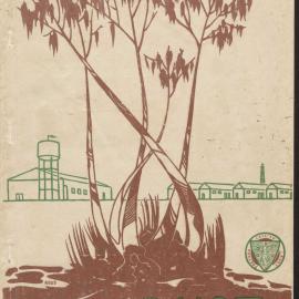 Dust: Magazine of the Mildura Branch, University of Melbourne, Volume 3