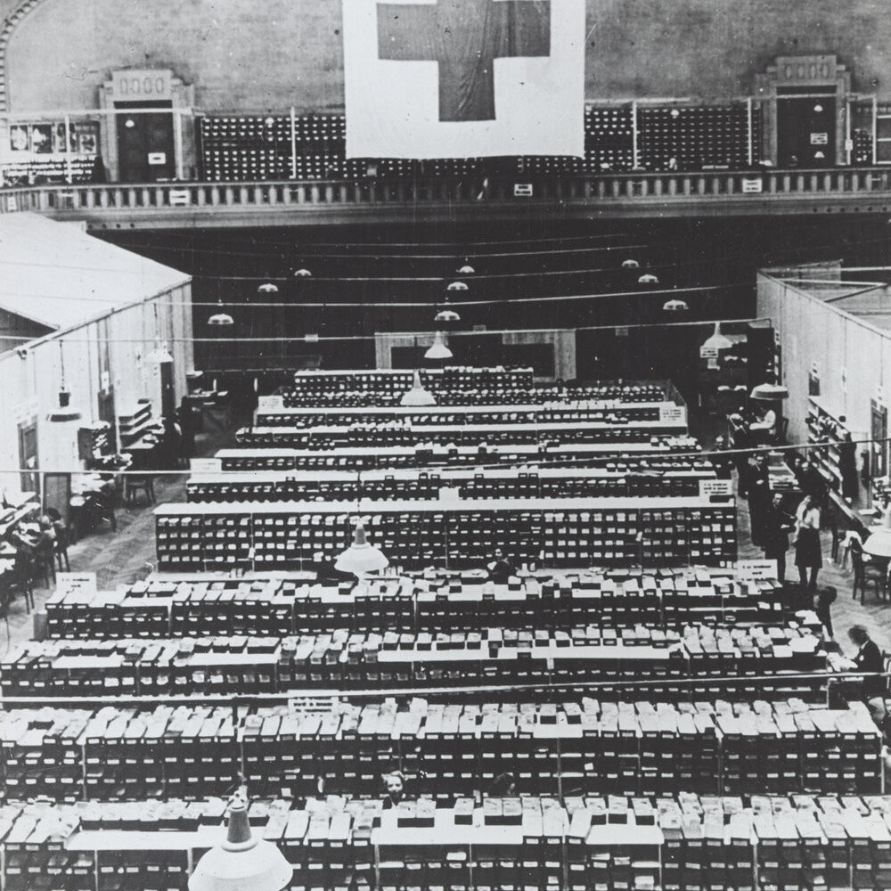 Records of the Australian Red Cross
