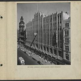 Facts about the Myer Emporium
