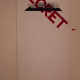Bill Gregory: 'Prosper' 'Security' June 11-July 3