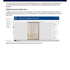 Getting access to records