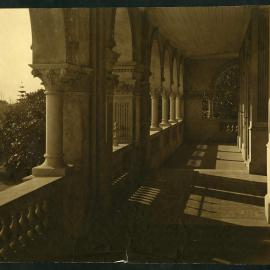 "Rostrevor" [front upper balcony]