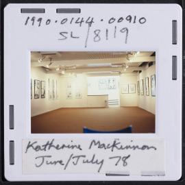 Katherine Mackinnon - Drawings