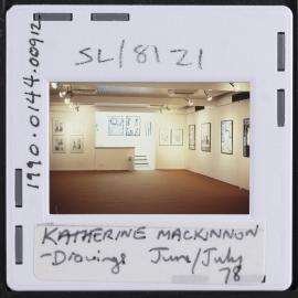 Katherine Mackinnon - Drawings