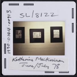 Katherine Mackinnon - Drawings