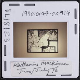 Katherine Mackinnon - Drawings