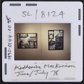 Katherine Mackinnon - Drawings