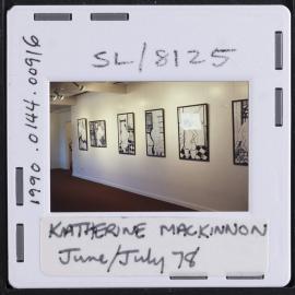 Katherine Mackinnon - Drawings