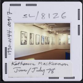 Katherine Mackinnon - Drawings
