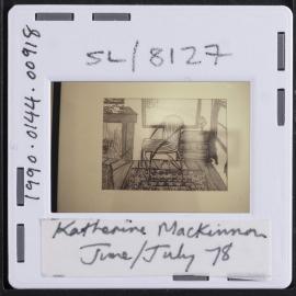 Katherine Mackinnon - Drawings
