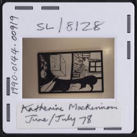 Katherine Mackinnon - Drawings