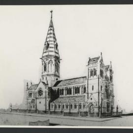 St. Paul's Cathedral Melbourne