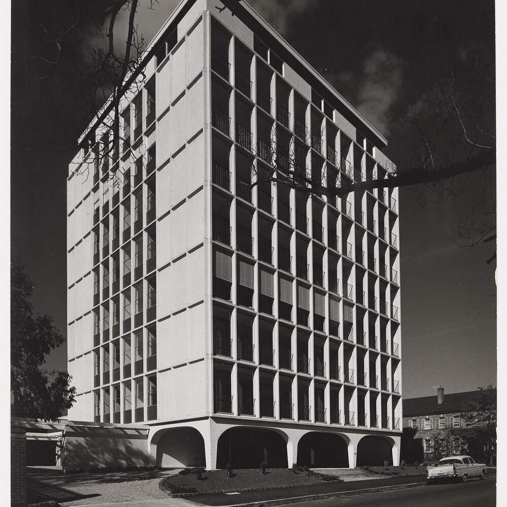 Fairlie Flats