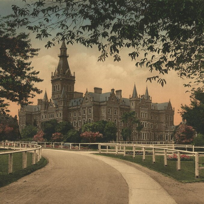 Ormond College