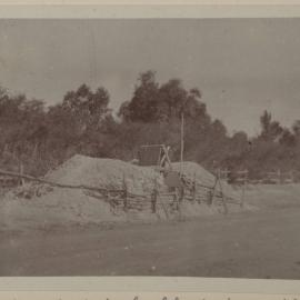 Blackflat Gold Mine Shaft