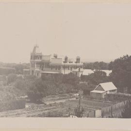 Coolart House from North East