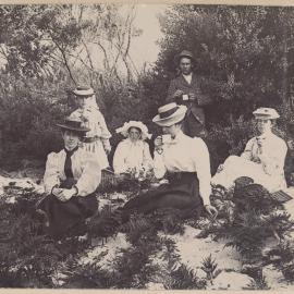 Billy Tea at Palmer's Hill