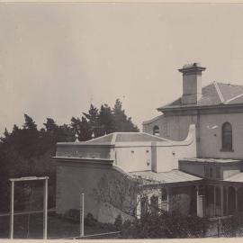 Harleston Music Room Before Alterations