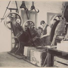 Tin Making Machinery