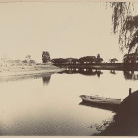 River Murray at the Homestead