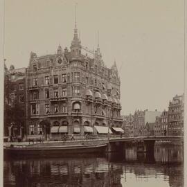 Hotel de l'Europe, Amsterdam