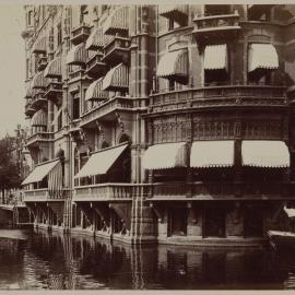 Hotel de l'Europe, Amsterdam