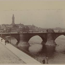 Augustus Brucke, Dresden