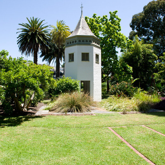 The System Garden