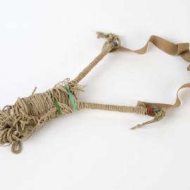 [Sling-shot used in Student Riots, Paris, May - June 1968]