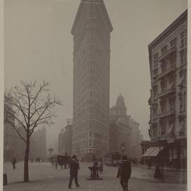 Fuller's Building - Madison Square - 'The Flatiron'