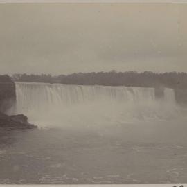 American Falls from Canada
