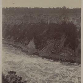 Whirlpool Rapids and Gorge Route