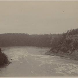 The Whirlpool, Nigara Gorge
