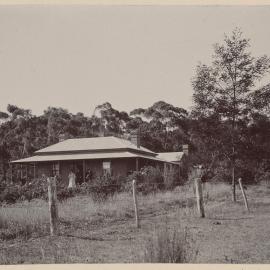 Woolwogong House, Macedon