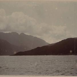 Entrance to George Sound