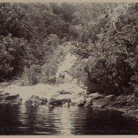 The head of George Sound