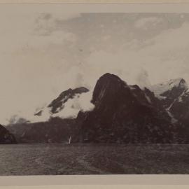 The Lion and Pembroke Peak, Milford Sound