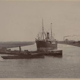 Navigatation in The Yarra