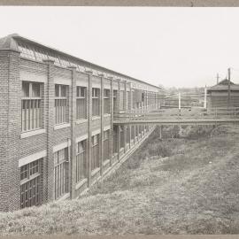 [Yarra Falls Factory Building Exterior]