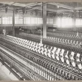 [Yarra Falls - Factory Interior]