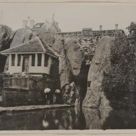 [Temple in Anuradhapura]