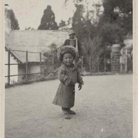 A Darjeeling youngster