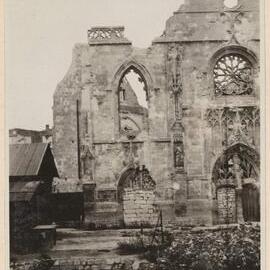 Peronne [Cathedral]