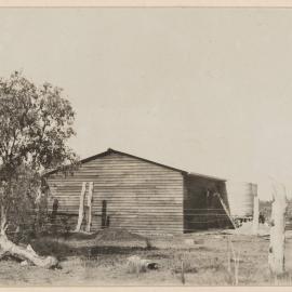The new stable - Westerfield