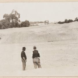 Westerfield Dam