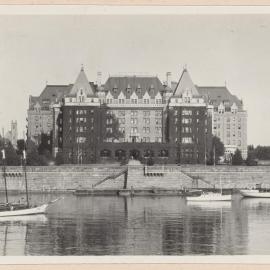 Empress Hotel - Victoria, British Columbia