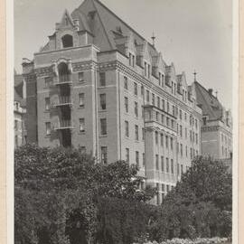 [Empress Hotel - Victoria, British Columbia]
