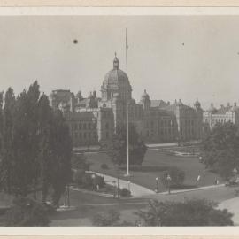 [British Columbia Parliament Buildings, Victoria]