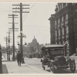 Government Avenue, Victoria, British Columbia
