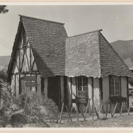An estate agents office